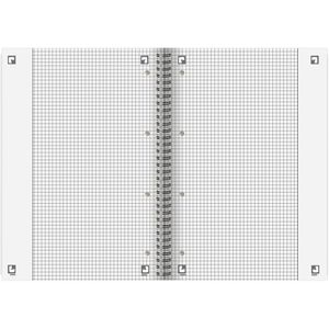 Produktbild für Collegeblock Oxford 100050356, A4