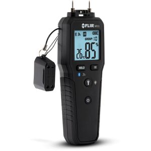 Produktbild für Feuchtemessgerät FLIR MR55, LC-Display
