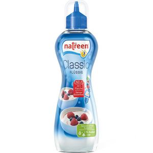 Süßstoff Natreen Classic, Flüssigsüße, 250 ml