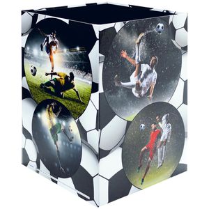 Papierkorb Herma 19739, Fussball