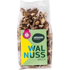 Walnüsse Naturata Bruch, ohne Schale, BIO