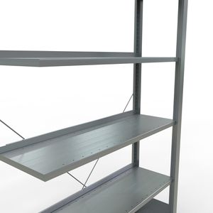 Produktbild für Anbauregal Schulte MULTIplus85, 17710, Aktenregal