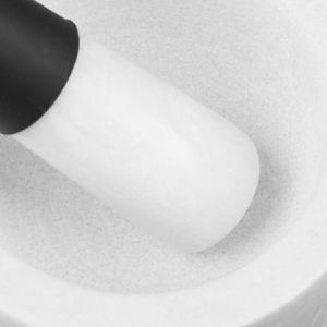 Produktbild für Mörser Relaxdays 10029962, mit Stößel