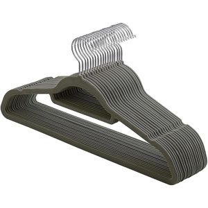 Kleiderbügel Songmics CRF20V, aus Kunststoff