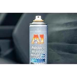 Produktbild für Polsterreiniger Dr.Wack A1 Alcantara Reiniger Pro