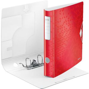 Produktbild für Ordner Leitz 1107-00-26, Active WOW, PP, A4