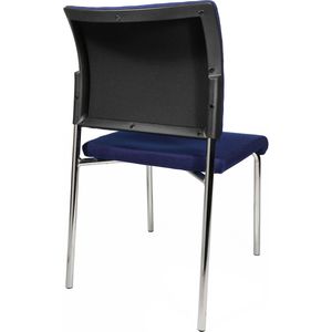 Produktbild für Besucherstuhl Topstar Visit 10, stapelbar