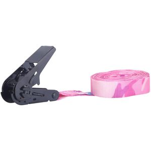 Produktbild für Spanngurt Sandax 321, pink, mit Ratsche