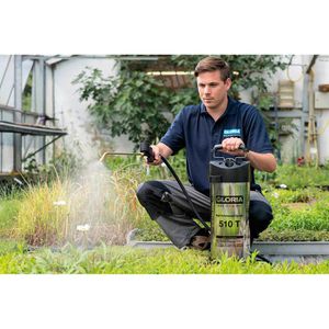 Produktbild für Drucksprüher Gloria-Garten Hochleistungssprühgerät, 510 T