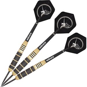 Dartpfeile Unicorn Core Plus Brass, 08642