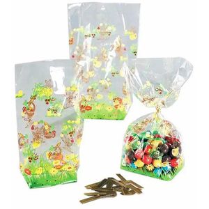 Produktbild für Geschenktüte Folia 252, Ostern