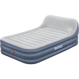 Produktbild für Luftbett Bestway TriTech Sleek, selbstaufblasend