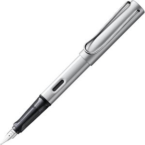 Füller Lamy AL-star 025 whitesilver, Feder M