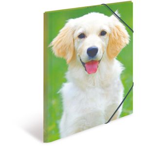 Produktbild für Zeichenmappe Herma 7144, Hunde, A3