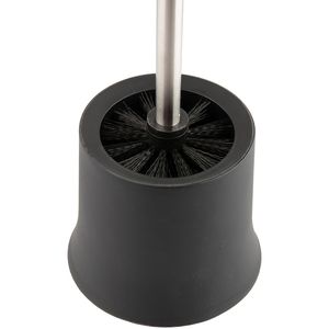 Produktbild für WC-Bürste Wenko Basic, schwarz