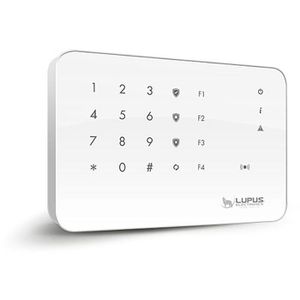 Produktbild für Fernbedienung LUPUS Outdoor Keypad V2 RFID