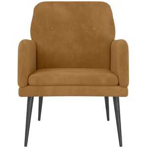 Produktbild für Loungesessel vidaXL 351411, braun