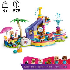 Produktbild für Klemmbausteine LEGO Friends 42676, ab 6 Jahre