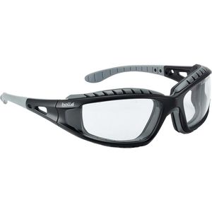 Produktbild für Schutzbrille Bolle Tracker II TRACPSI, klar