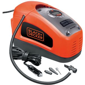 Produktbild für Kompressor Black+Decker ASI300-QS, 84 dB(A), 12V, 230V