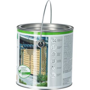 Produktbild für Holzfarbe Osmo Landhausfarbe, 2,5l