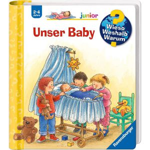 Spielbuch Ravensburger Wieso Weshalb Warum Junior