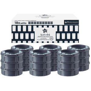 Windeleimer-Nachfüllkassetten Tommee-Tippee T&C