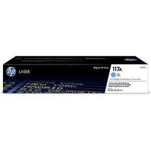 Produktbild für Toner HP 117A, W2071A cyan