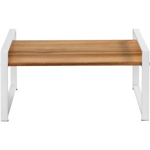Produktbild für Küchenregal Wenko Louisa 53027100, braun