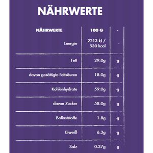 Produktbild für Weihnachtsmann Milka Mini, Höhe 4,5 cm