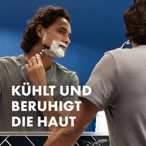 Produktbild für Rasierschaum Gillette Classic Series, hautberuhigend, Männer