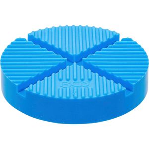 Gummiauflage BGS-technic 72111, für Wagenheber