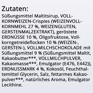 Produktbild für Müsliriegel Corny free Peanut &amp; Choc