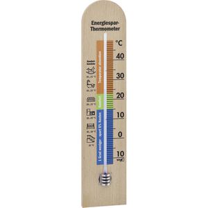 Analoges Innen-Außen-Thermometer