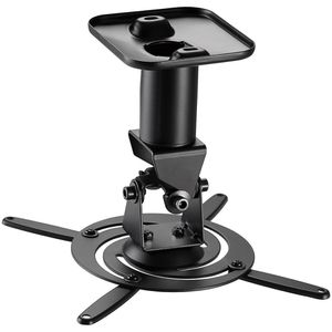 Beamer-Deckenhalterung myWall H16-1ESL, schwarz