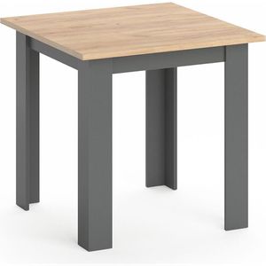 Esstisch Vicco Karlos, 94102, goldkraft eiche