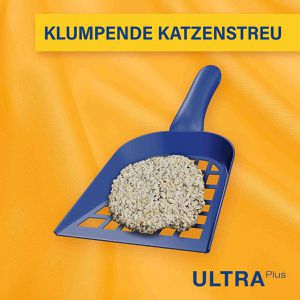 Produktbild für Katzenstreu Catsan ULTRA Plus Klumpstreu, aus Ton