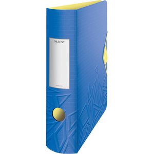 Ordner Leitz 1116-00-32, Active Urban Chic, PP, A4
