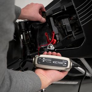 Produktbild für Autobatterie-Ladegerät CTEK 56-707, XS 0.8