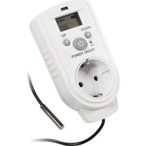 Produktbild für Steckdosenthermostat McPower TCU-540