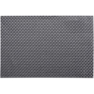 Platzset Zeller Trend Struktur, abwischbar, aus Kunststoff