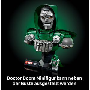 Produktbild für Klemmbausteine LEGO Marvel 76345, ab 18 Jahre