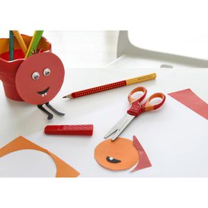 Produktbild für Kinderschere Faber-Castell Grip, 181550, 14cm