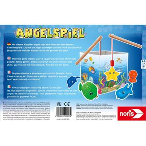 Produktbild für Lernspiel Noris 606041894, Angelspiel