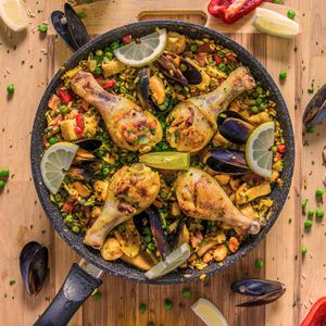 Produktbild für Pfanne STONELINE 7359, Ø 26cm