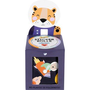 Sticker Folia 27103 Stickerrolle Space Safari