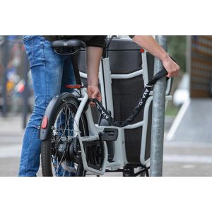 Produktbild für Fahrradschloss AXA Plug-In-Kette ULC Pro 100, 59572595KS