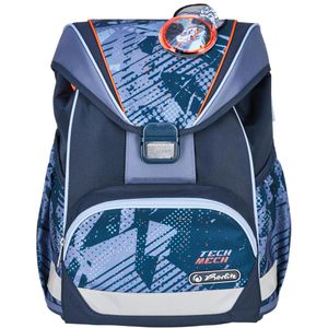 Produktbild für Schulranzen Herlitz UltraLight Plus TechMech, 4-teilig