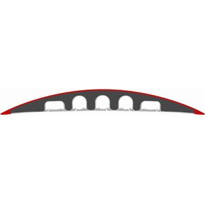 Produktbild für Kabelbrücke Serpa CB Compact B15, 5 Kanal