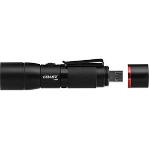 Produktbild für Taschenlampe Coast HX5R, LED, aufladbar